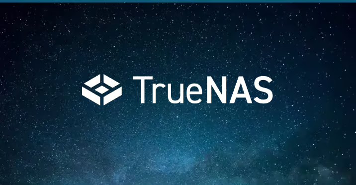 TrueNAS logo